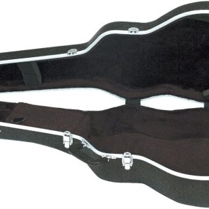 PURE GEWA FX F560310 - Estuche ABS para Guitarra Clásica