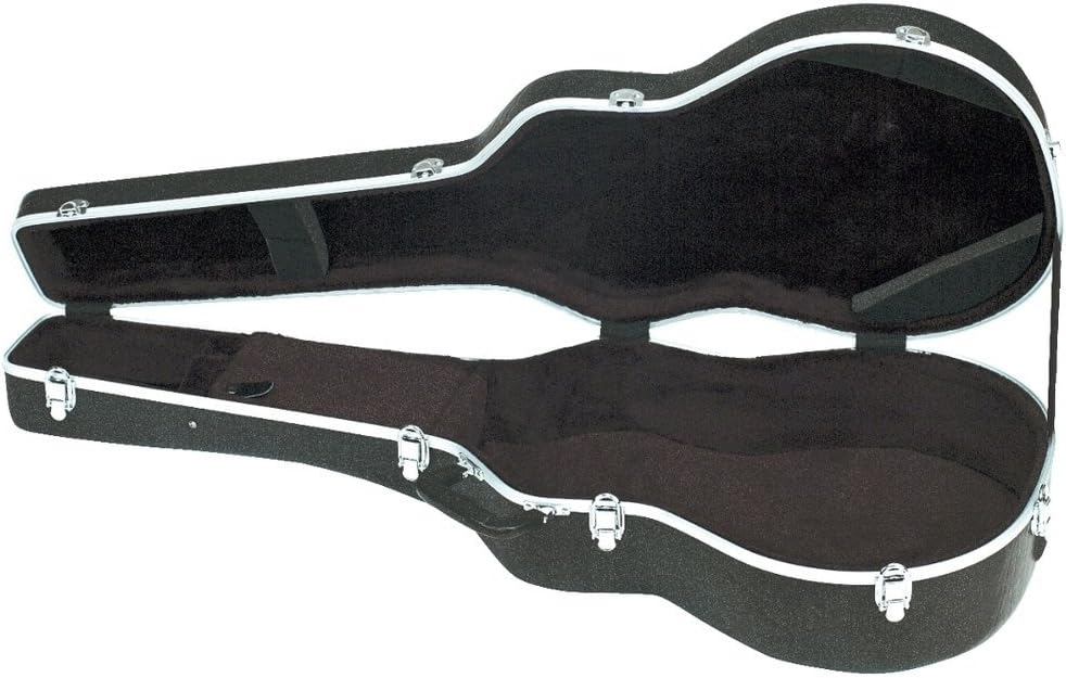 PURE GEWA FX F560310 - Estuche ABS para Guitarra Clásica