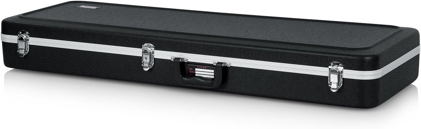 GATOR GC-ELECTRIC-A - Estuche para Guitarra Eléctrica (Interior Moldeado), Color Negro - Imagen 12