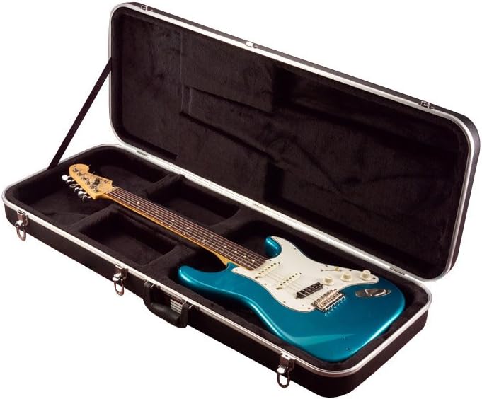 GATOR GC-ELECTRIC-A - Estuche para Guitarra Eléctrica (Interior Moldeado), Color Negro - Imagen 5