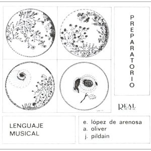 Lenguaje Musical, Preparatorio (RM Lenguaje Musical)