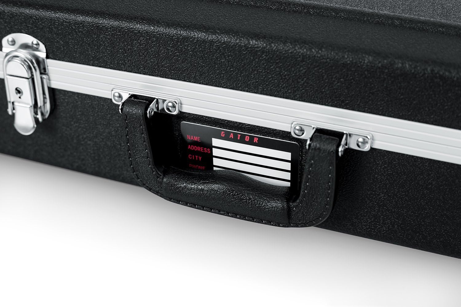 GATOR GC-ELECTRIC-A - Estuche para Guitarra Eléctrica (Interior Moldeado), Color Negro - Imagen 2