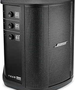 Bose S1 Pro+ - Sistema de Sonido Portátil Profesional con Bluetooth