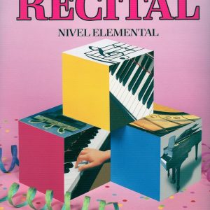 RECITAL WP 210 E. Nivel Elemental - Piano Básico Bastien T