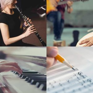 Dos Instrumentos + Lenguaje + Combo