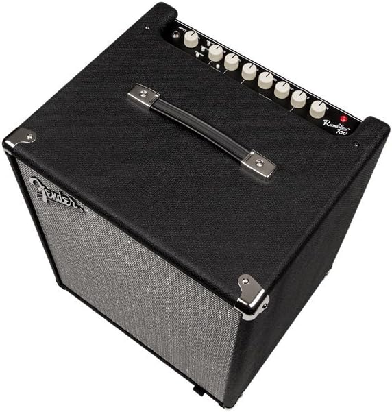 Fender Rumble 100 (V3) Amplificador para Bajo Eléctrico - Imagen 5