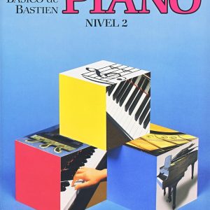 BASTIEN - Método Nivel 2º para Piano