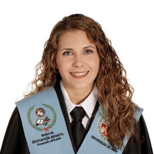 María García, profesora de clarinete